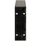 Ekena Millwork Embrey Steel Bracket, Antiqued Pewter 2"W x 20"D x 6 1/2"H BKTM02X20X06EBAPW - alternate 8